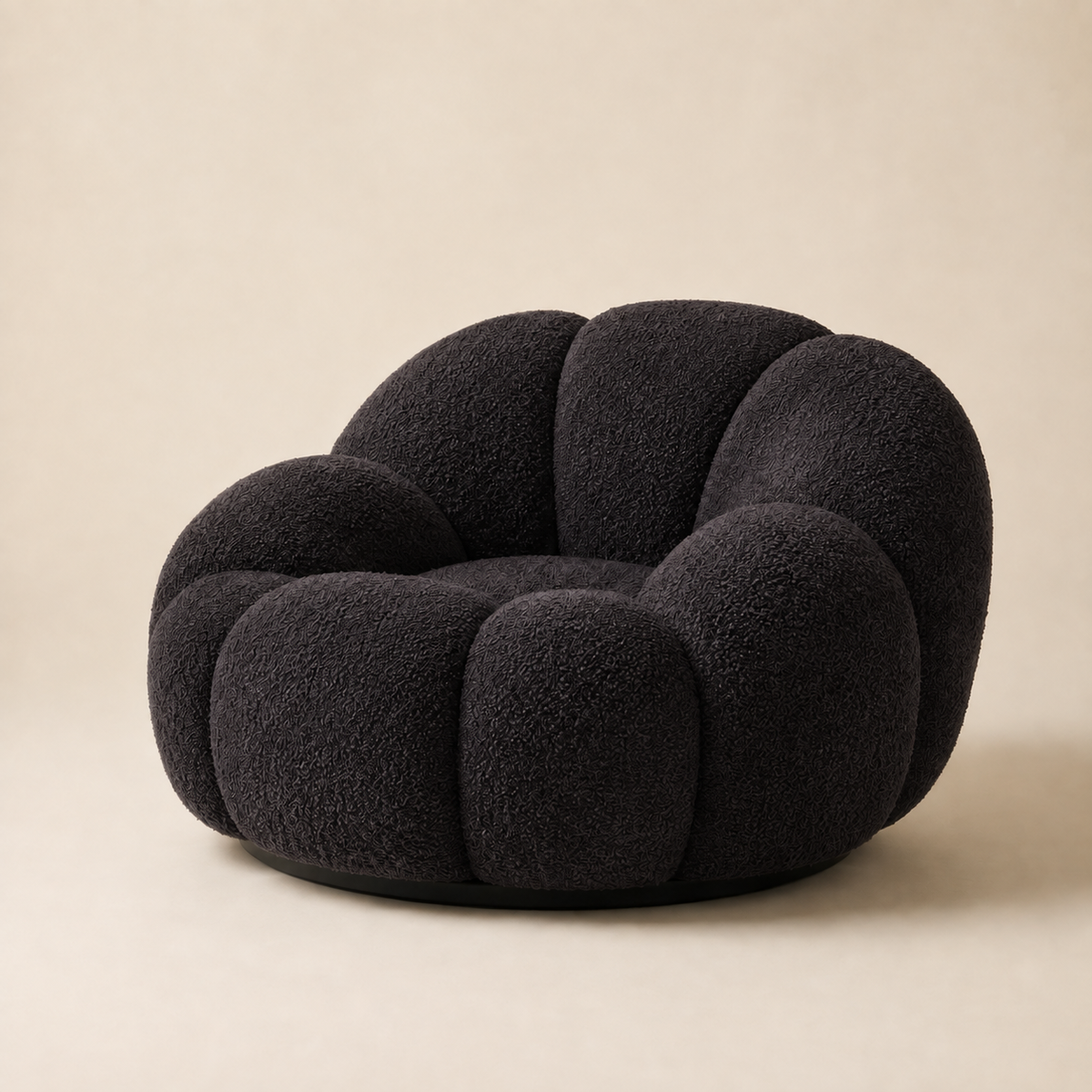 Viabelleup Bubble Floor Sofa