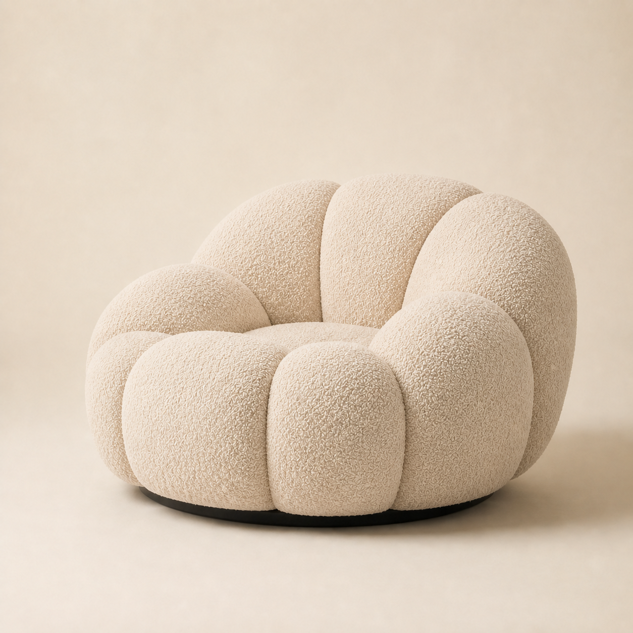 Viabelleup Bubble Floor Sofa