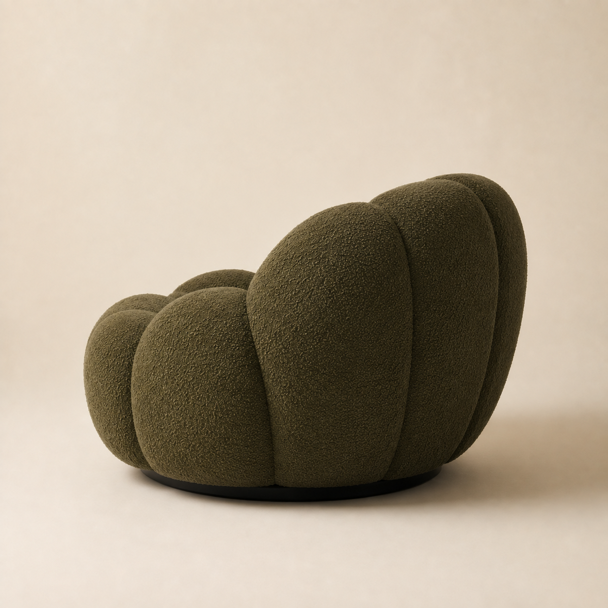 Viabelleup Bubble Floor Sofa