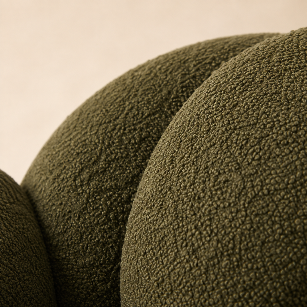 Viabelleup Bubble Floor Sofa