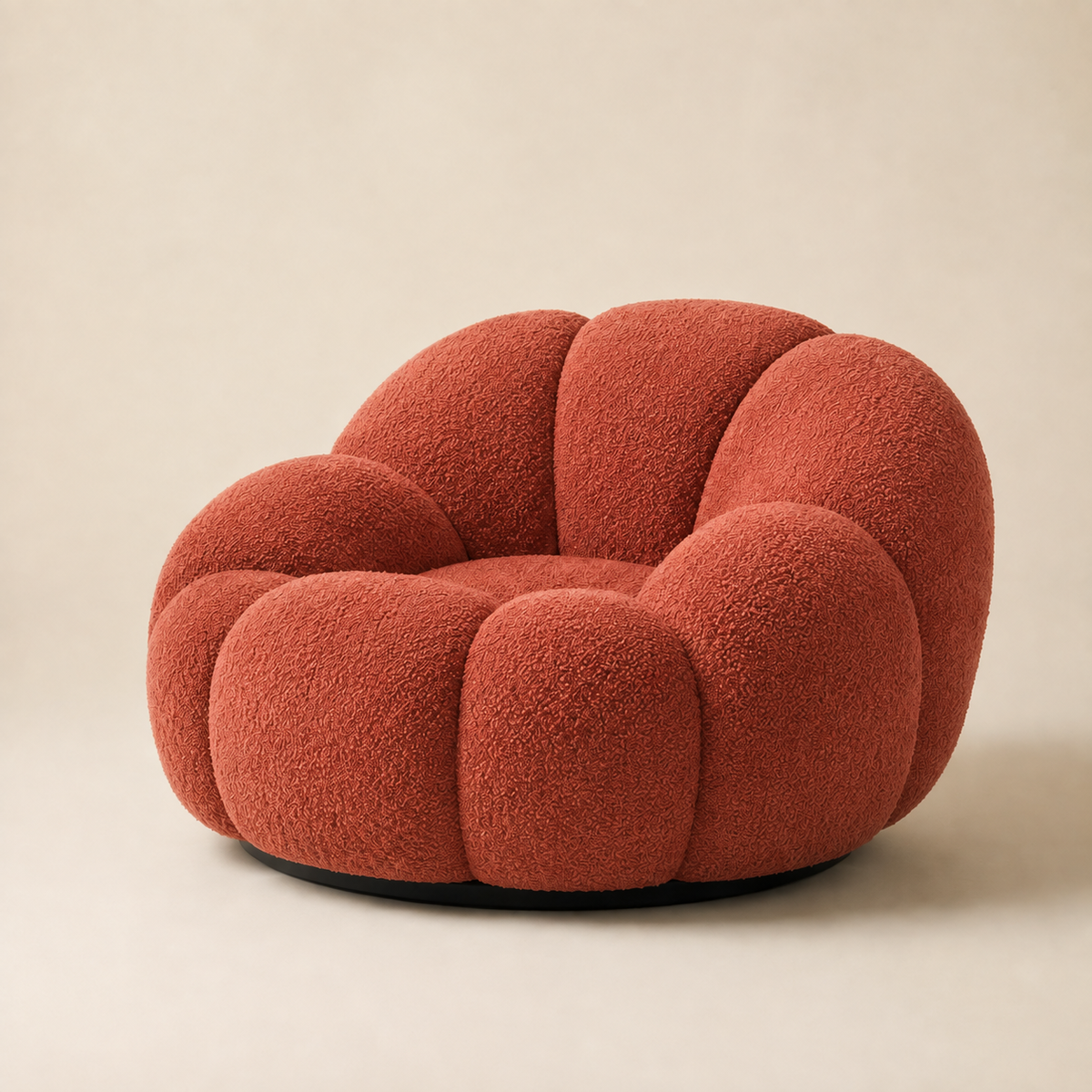 Viabelleup Bubble Floor Sofa